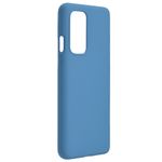 Husa premium Techsuit - Soft Edge Silicone - Oneplus 9 - Denim Blue fotografia produsului View 2 S