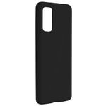 Husa premium Techsuit - Soft Edge Silicone - Samsung Galaxy S20 - Black fotografia produsului View 2 S