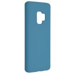 Husa premium Techsuit - Soft Edge Silicone - Samsung Galaxy S9 Plus - Denim Blue fotografia produsului View 2 S