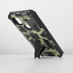 Husa antisoc Techsuit - Blazor Series - Motorola Moto G9 Power - Camo Lime fotografia produsului View 3 S