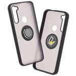 Husa Techsuit - Glinth - Motorola Moto One Fusion Plus - Black fotografia produsului
