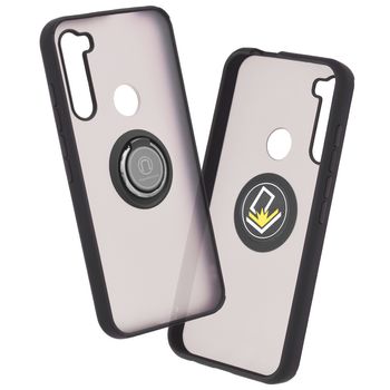 Husa techsuit - glinth - motorola moto one fusion plus - black