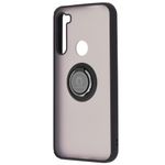 Husa Techsuit - Glinth - Motorola Moto One Fusion Plus - Black fotografia produsului View 3 S