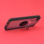 Husa Techsuit - Glinth - Motorola Moto One Fusion Plus - Black fotografia produsului View 2 S