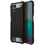 Husa Techsuit - Hybrid Armor - Samsung Galaxy A22 4G - Black fotografia produsului
