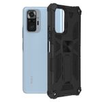 Husa antisoc Techsuit - Blazor Series - Xiaomi Redmi Note 10 Pro - Black fotografia produsului