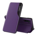 Husa tip carte Techsuit - eFold Series - Samsung Galaxy Note 10 - Purple fotografia produsului