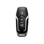Husa din silicon pentru cheie auto Techsuit - Ford Galaxy, Edge (1011.05) fotografia produsului View 2 S