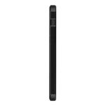 Husa premium Techsuit - CarbonFuse - iPhone 12 Mini - Black fotografia produsului View 3 S