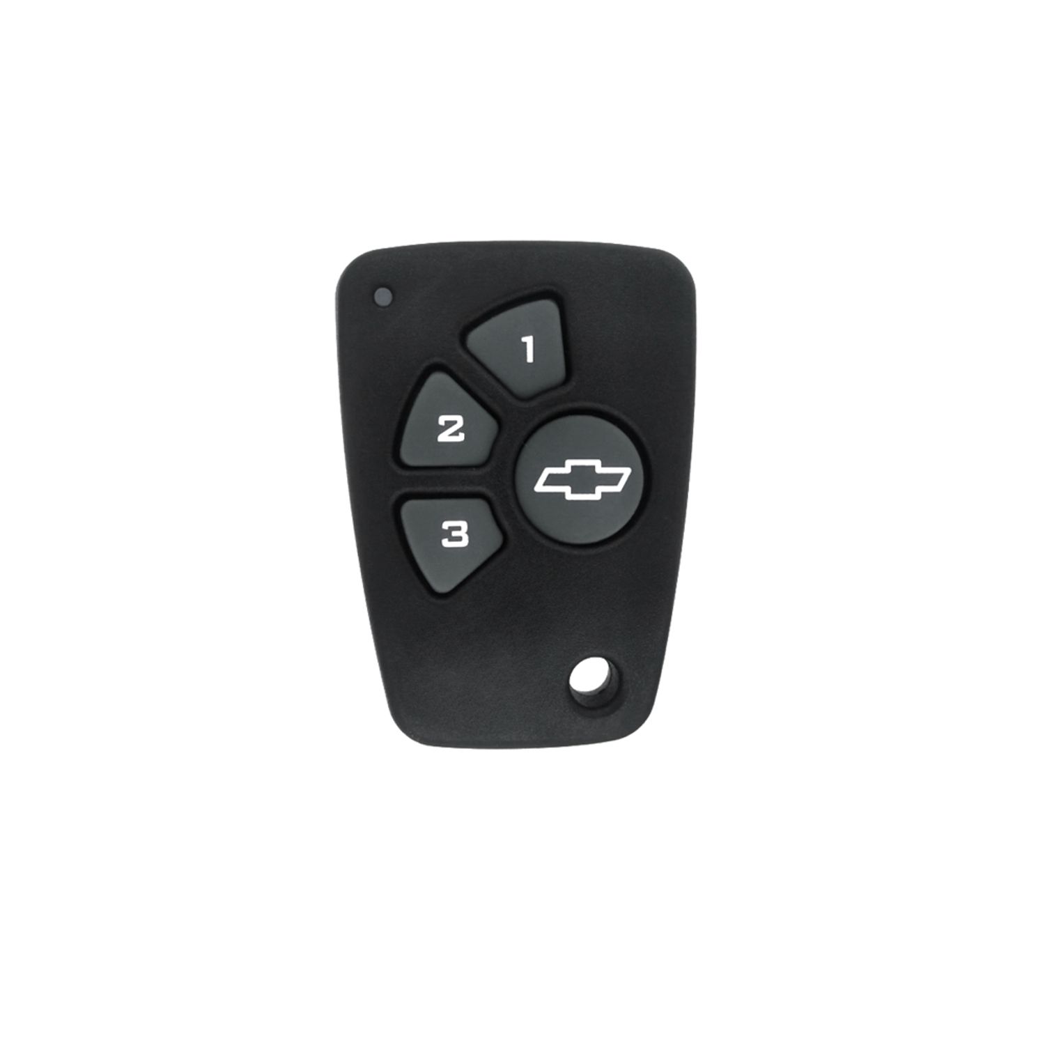 Husa din silicon pentru cheie auto Techsuit - Chevrolet Silverado, Volt (3110.02) fotografia produsului View 2 L