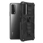 Husa antisoc Techsuit - Blazor Series - Huawei P Smart 2021 - Black fotografia produsului
