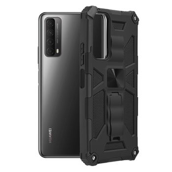 Husa antisoc techsuit - blazor series - huawei p smart 2021 - black