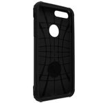 Husa Techsuit - Hybrid Armor - iPhone 7 Plus / 8 Plus - Black fotografia produsului View 3 S