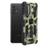 Husa antisoc Techsuit - Blazor Series - Samsung Galaxy A32 5G - Camo Lime fotografia produsului