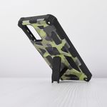 Husa antisoc Techsuit - Blazor Series - Samsung Galaxy A32 5G - Camo Lime fotografia produsului View 3 S