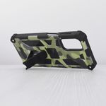 Husa antisoc Techsuit - Blazor Series - Samsung Galaxy A32 5G - Camo Lime fotografia produsului View 2 S