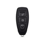 Husa din silicon pentru cheie auto Techsuit - Ford Fiesta, Galaxy, Kuga (1011.02) fotografia produsului View 2 S