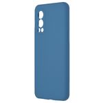 Husa premium Techsuit - Soft Edge Silicone - Oneplus Nord 2 5G - Denim Blue fotografia produsului View 3 S