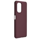 Husa premium Techsuit - Soft Edge Silicone - Xiaomi Poco F3 - Plum Violet fotografia produsului View 3 S