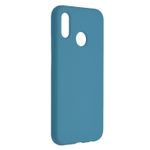 Husa premium Techsuit - Soft Edge Silicone - Huawei P20 Lite - Denim Blue fotografia produsului View 2 S
