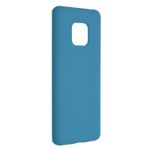 Husa premium Techsuit - Soft Edge Silicone - Huawei Mate 20 Pro - Denim Blue fotografia produsului View 2 S