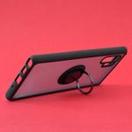 Husa Techsuit - Glinth - Samsung Galaxy Note 10 Plus - Black fotografia produsului View 2 S