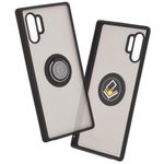 Husa Techsuit - Glinth - Samsung Galaxy Note 10 Plus - Black fotografia produsului