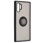 Husa Techsuit - Glinth - Samsung Galaxy Note 10 Plus - Black fotografia produsului View 3 S