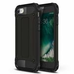 Husa Techsuit - Hybrid Armor - iPhone 7 / 8 / SE2 - Black fotografia produsului