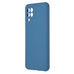 Husa premium Techsuit - Soft Edge Silicone - Samsung Galaxy A22 4G - Denim Blue fotografia produsului View 2 S