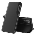 Husa tip carte Techsuit - eFold Series - Xiaomi Poco M3 - Black fotografia produsului