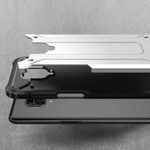 Husa Techsuit - Hybrid Armor - Xiaomi Redmi Note 9S / Note 9 Pro / Note 9 Pro Max - Black fotografia produsului View 3 S