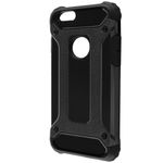 Husa Techsuit - Hybrid Armor - iPhone 6 / 6S - Black fotografia produsului View 2 S