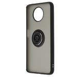 Husa Techsuit - Glinth - Xiaomi Redmi Note 9T - Black fotografia produsului View 3 S