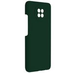 Husa premium Techsuit - Soft Edge Silicone - Xiaomi Redmi Note 9T - Dark Green fotografia produsului View 2 S