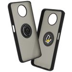 Husa Techsuit - Glinth - Xiaomi Redmi Note 9T - Black fotografia produsului