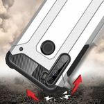 Husa Techsuit - Hybrid Armor - Xiaomi Redmi Note 8T - Black fotografia produsului View 3 S