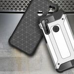 Husa Techsuit - Hybrid Armor - Xiaomi Redmi Note 8T - Black fotografia produsului View 2 S