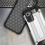Husa Techsuit - Hybrid Armor - Xiaomi Redmi Note 10 / 10S - Black fotografia produsului View 3 S