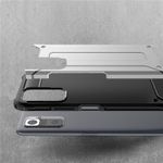 Husa Techsuit - Hybrid Armor - Xiaomi Redmi Note 10 / 10S - Black fotografia produsului View 2 S