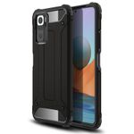 Husa Techsuit - Hybrid Armor - Xiaomi Redmi Note 10 / 10S - Black fotografia produsului
