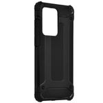 Husa Techsuit - Hybrid Armor - Samsung Galaxy S20 Ultra - Black fotografia produsului View 2 S