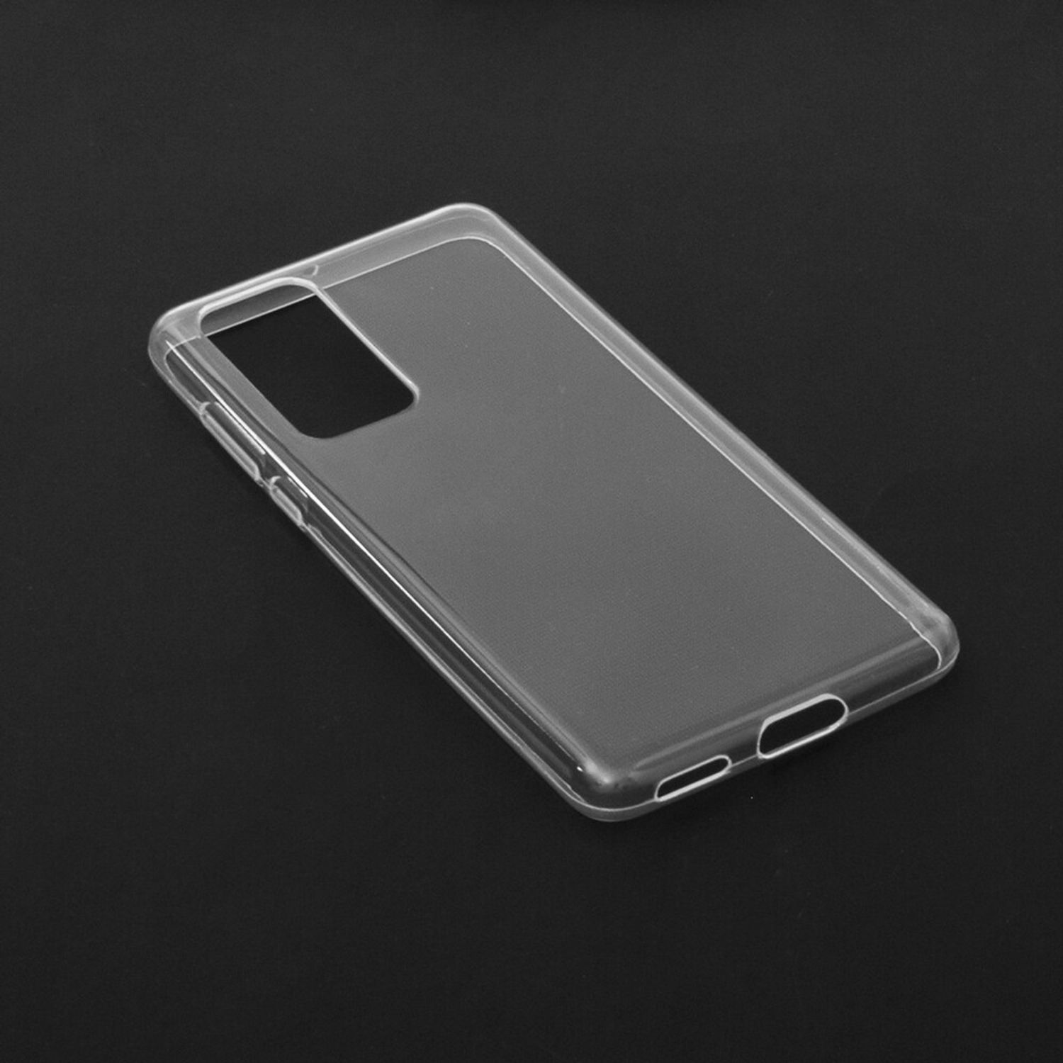 Husa transparenta din silicon Techsuit - Huawei P40 fotografia produsului View 2 L