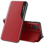 Husa tip carte Techsuit - eFold Series - Samsung Galaxy A22 4G - Red fotografia produsului