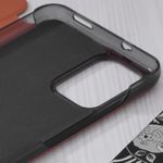 Husa tip carte Techsuit - eFold Series - Xiaomi Redmi Note 10 / 10S - Orange fotografia produsului View 3 S