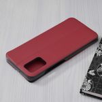 Husa tip carte Techsuit - eFold Series - Samsung Galaxy A03s - Red fotografia produsului View 2 S