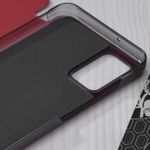 Husa tip carte Techsuit - eFold Series - Samsung Galaxy A03s - Red fotografia produsului View 3 S