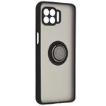 Husa Techsuit - Glinth - Motorola Moto G 5G Plus - Black fotografia produsului View 3 S