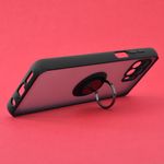 Husa Techsuit - Glinth - Motorola Moto G 5G Plus - Black fotografia produsului View 2 S