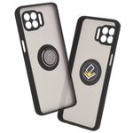 Husa Techsuit - Glinth - Motorola Moto G 5G Plus - Black fotografia produsului